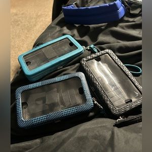 Last Chance Donating next week. iPhone wallet holders.